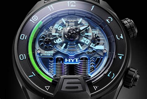 hyt watches